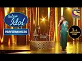 Download Lagu Anjali ने Judges को कर दिया Stage पर आने के लिए मजबूर अपनी इस Performance से | Indian Idol Season 12