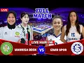 Download Lagu DUET MAUT TRIO MANNISA‼️MEGA SEON DAN EMRELLI GUNCANG TURKI 25 SERVIS PETIR MEGA HANCURKAN IZMIRSPOR