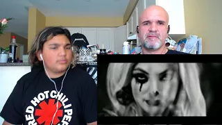 danzig last ride reaction review 