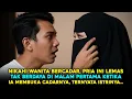 Download Lagu Menikahi Wanita Bercadar, Malam Pertama Pria Ini Syok Bukan Kepalang Ketika Membuka Cadar Istrinya..