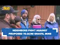 Neighbors fear their quiet community will be crushed by Whatcom County gravel mine