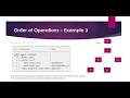 Oracle SQL Tuning Extras - Execution Plan 3