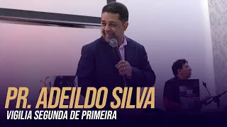 PR. ADEILDO SILVA  I  TESTEMUNHO FORTE