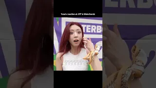 To Be Fair I Would Have Probably Reacted Worse Yuna Itzy Jyp Reaction Viral Fyp 