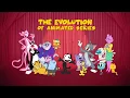 Download Lagu The Evolution of Animated Series