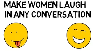 How To Make A Woman Laugh Simple Stratgy