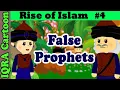 Download Lagu Nabi Palsu: Kebangkitan Islam Ep. 4 | Sejarah Kartun Islami | Kisah Al-Quran
