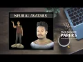 This AI Creates A Moving Digital Avatar Of You