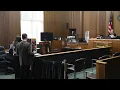Mother of killed WMU student gives statement during sentencing