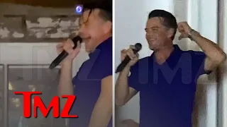 Josh Duhamel Performs My Neck My Back Before Getting Engaged to Audra Mari TMZ