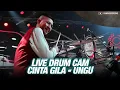 Download Lagu Cinta Gila Live di Indosiar (Drum Cam)