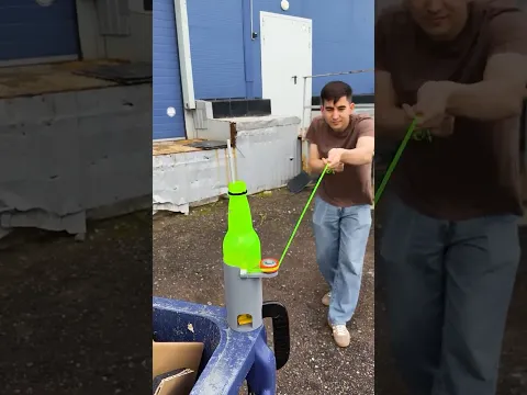 Recycling a Plastic Bottle into 3D Printer Filament