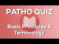 Introduction to Pathophysiology Quiz Nursing