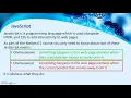 N5 Computing Science Lesson 11 - Website JavaScript