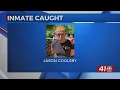Pike County inmate captured