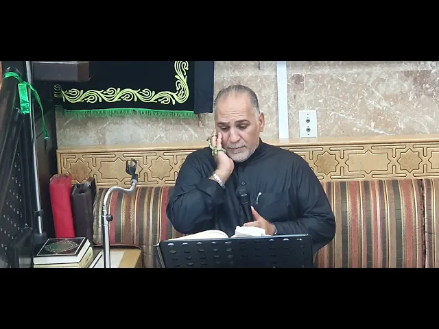 ⁣ليلة 19 رمضان 1446 قران كريم#2 حسينية مكي الخباز بسنابس