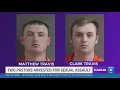 Leon County Sheriff s Office Two brothers arrested on multiple counts of sexual assault of a child