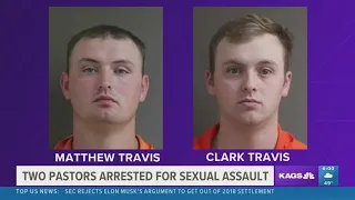 Leon County Sheriff s Office Two brothers arrested on multiple counts of sexual assault of a child