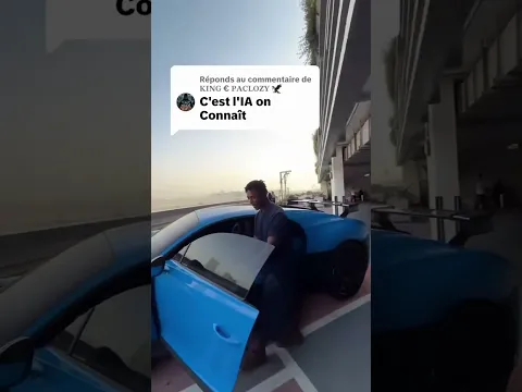 Ma voiture de rêve
