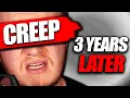 Revisiting The BIGGEST Creep On YouTube Mini Ladd