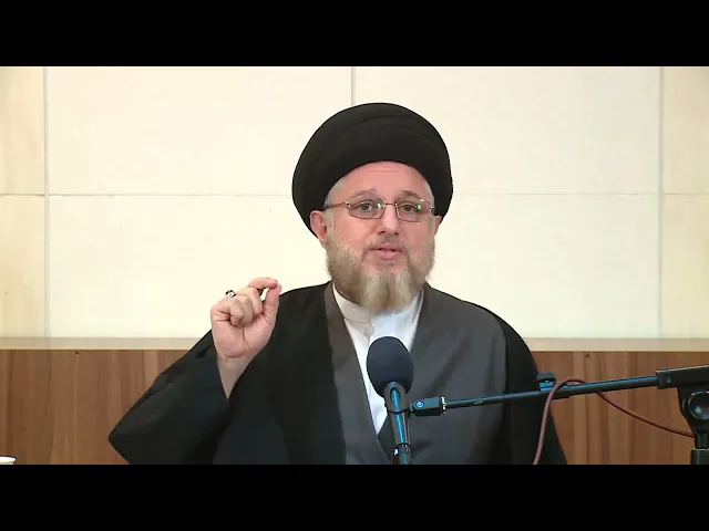 ⁣نافذة على سجن الإمام موسى بن جعفر (عليهما السلام)
