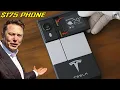 Lagu Elon Musk's $175 Tesla Pi Phone DID Destroy Apple: Unlimited Starlink \u0026 MORE. Insane Inside!