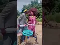 Mama Vee dancing to kujata jata!