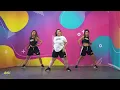 CUATRO VEINTE | Emilia | Coreografia | Axeton | #QUECOMIENCELAFIESTA