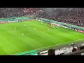 Stuttgart vs Union Berlin 1-0 goal Deniz Undav after a splendid save Frederik Ronnow