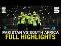 Full Highlights | Pakistan vs South Africa ODI Series 2025 | 3rd ODI | PCB | M3U13