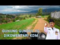 Perjalanan Menuju Gunung Di Cimaung Bandung Selatan Waspada Longsor !!