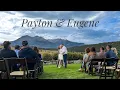 Payton Eugene Wedding Highlight