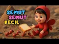 Lagu Semut Semut Kecil 🐜| Lagu Anak Edukasi | Lagu Anak Indonesia
