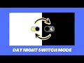 Dark Mode Switch with HTML CSS JavaScript