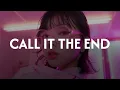 Download Lagu rosé - call it the end (lyrics)