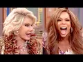 Joan Rivers on Wendy Williams Interview Compilation