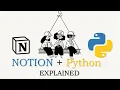 Notion API Explained Understanding Notion API Using Python