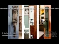 Emtek Door Cabinet Hardware Los Angeles - Meridian Design Center