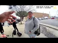CVS Shoplifters Caught Red-Handed with Bags Full of Merchandise