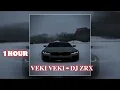 Download Lagu 1 HOUR || 𝐕𝐄𝐊𝐈 𝐕𝐄𝐊𝐈 - 𝐃𝐉 𝐙𝐑𝐗 || SUPER SLOWED + REVERB || BRAZILIAN PHONK