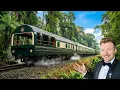 52hrs on World s Best Jungle Sleeper Train