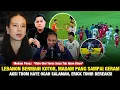 Download Lagu JELAS INI PENGHINAAN! Reaksi Madam Pang Bikin Kaget • Thom Haye Ogah Salaman • Timnas Wajib Waspada