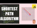 Shortest Path Algorithm in Javascript