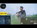 Download Lagu Backing track guitar acoustic with cajon type slow  Bpm 68