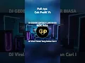 Download Lagu DJ GEDENE CINTAKU LUAR BIASA NDX AKA #fyp #fypシ゚  #dj #djremix