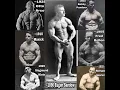Top 12 Oldtime Strongman All Time Legendary Athletes of the Past and their Feats of Strength