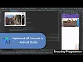 How to Implement Material 3 Carousel in Android Studio Using Java