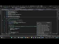 How to switch git branches using visual studio