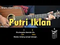Download Lagu Putri Iklan - ST12 | Tutorial Chord Gitar Mudah dan Lirik