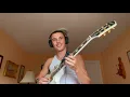 Pip Millett - Deeper Dark \\\ Guitar Loop Cover